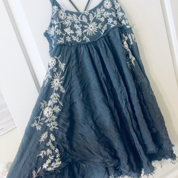 Free People Dresses & Skirts - Free People Floral Dress Boho NWOT